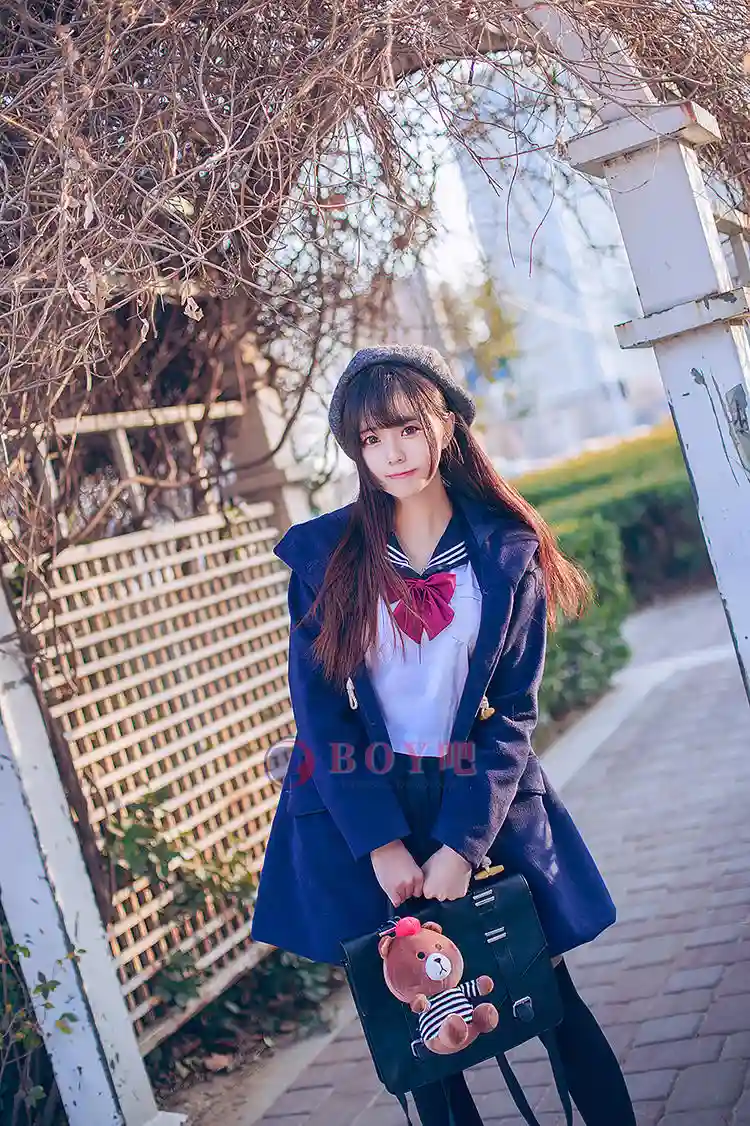 Coser@小野妹子w – 写真作品图集