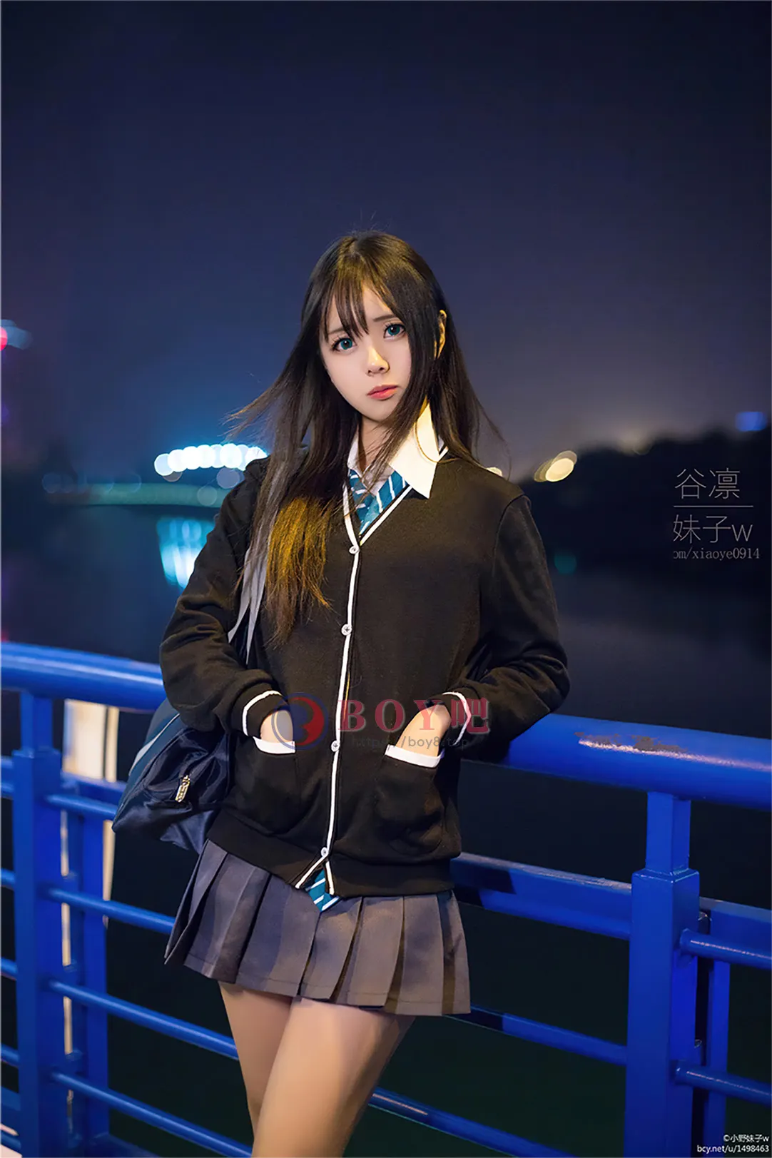 Coser@小野妹子w – 写真作品图集