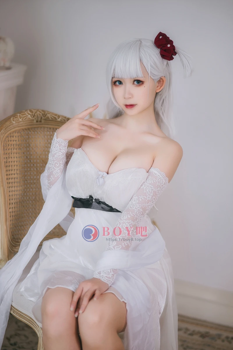 樱落酱 – 写真作品图集