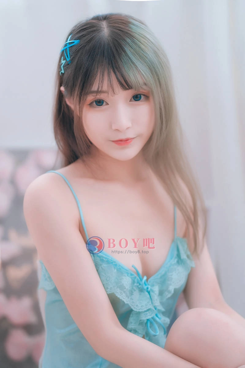 Coser@爱老师_PhD – 写真作品图集