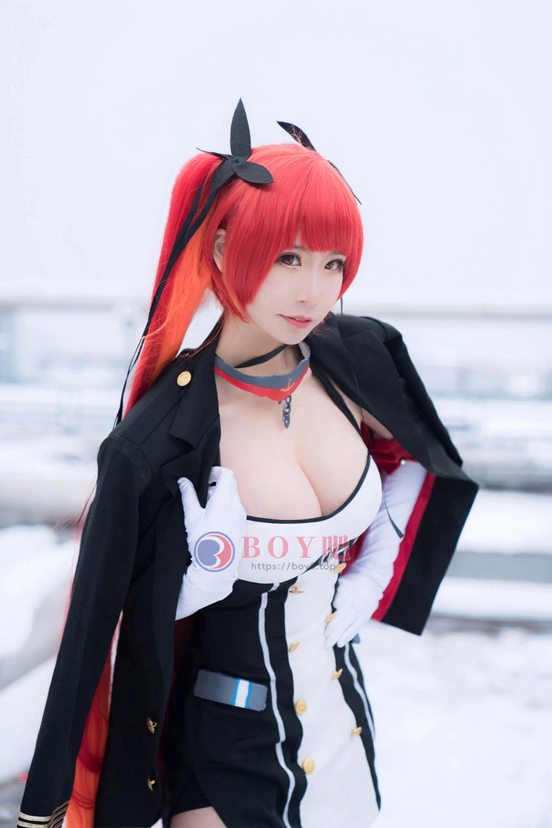 Coser@爱老师_PhD – 写真作品图集