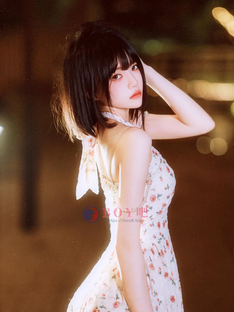 Coser@桜桃喵 – 写真作品图集