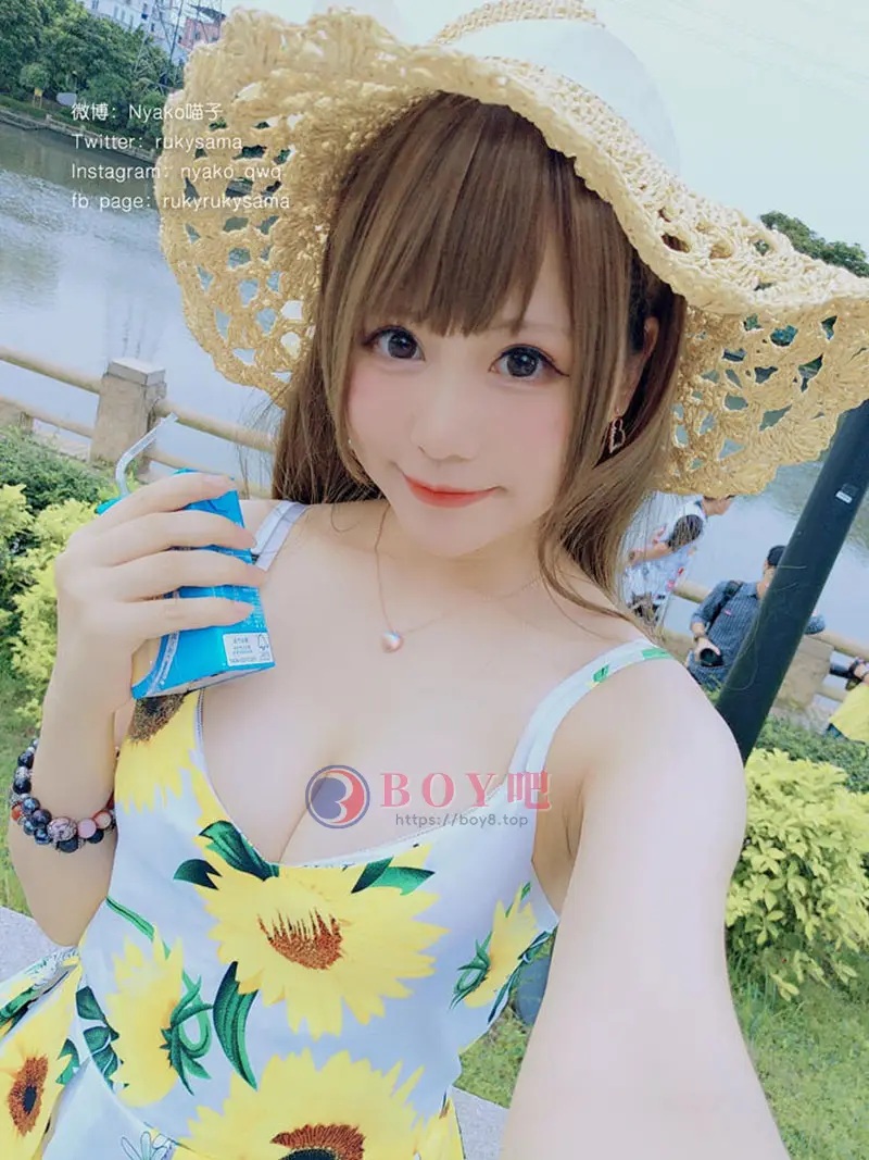 Nyako喵子 – 写真作品图集