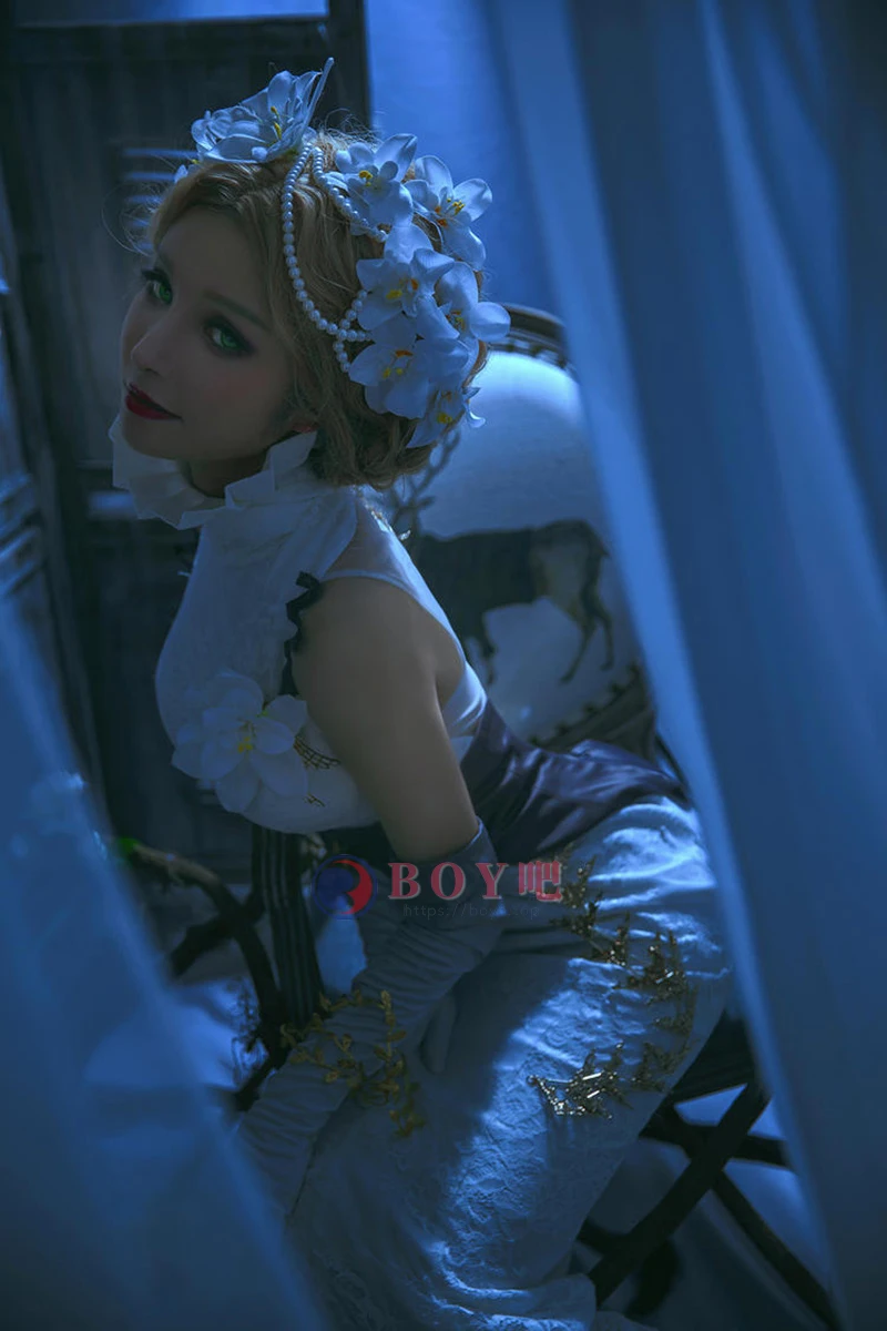 一千只猫薄禾 – 写真作品图集