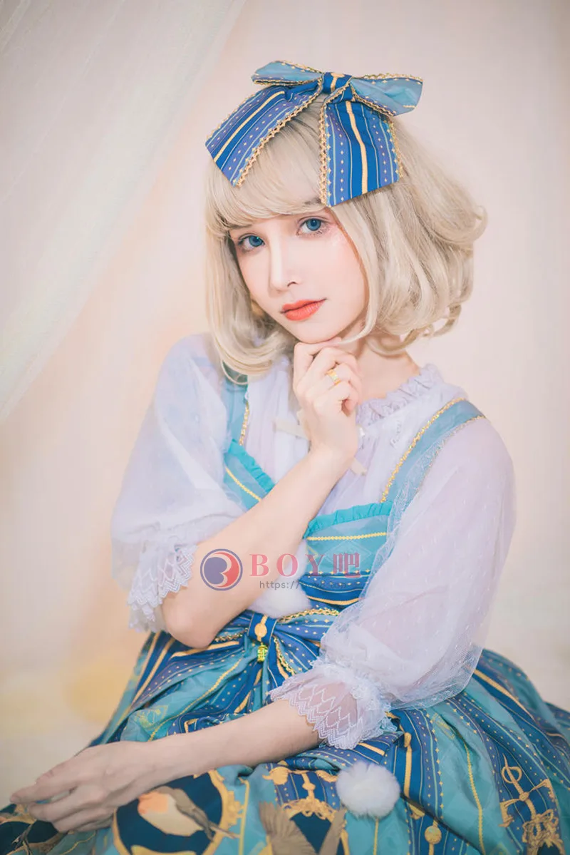 一千只猫薄禾 – 写真作品图集