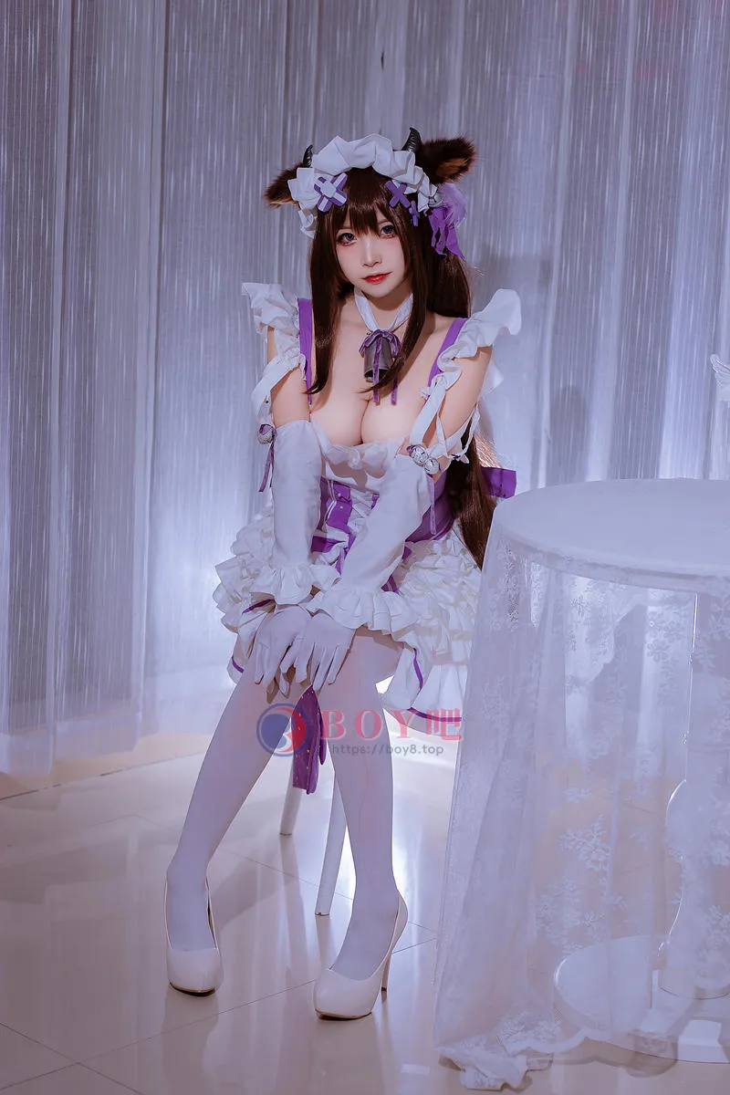 二佐Nisa – 写真作品图集