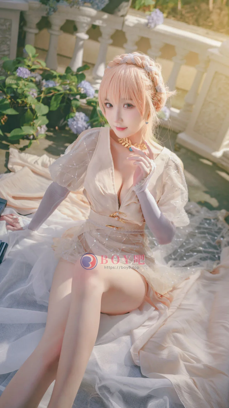 阿包也是兔娘 – 写真作品图集