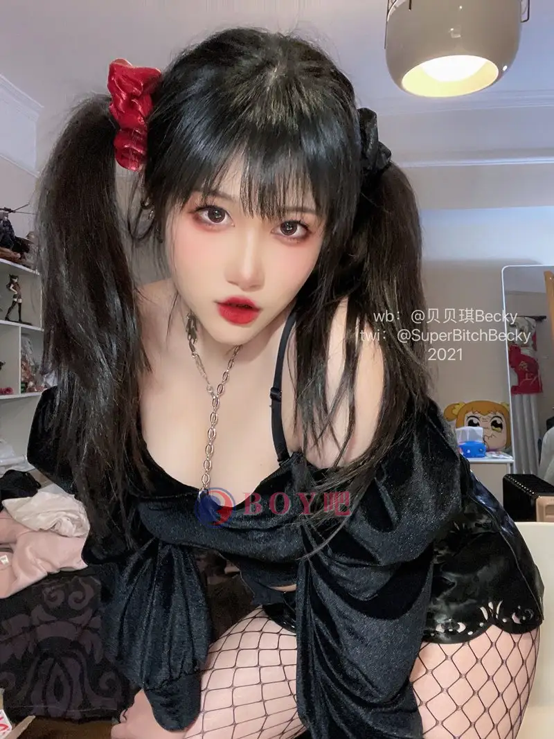 贝贝琪Becky – 写真作品图集