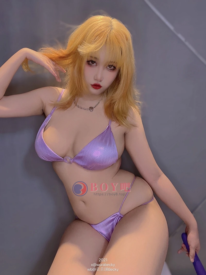 贝贝琪Becky – 写真作品图集