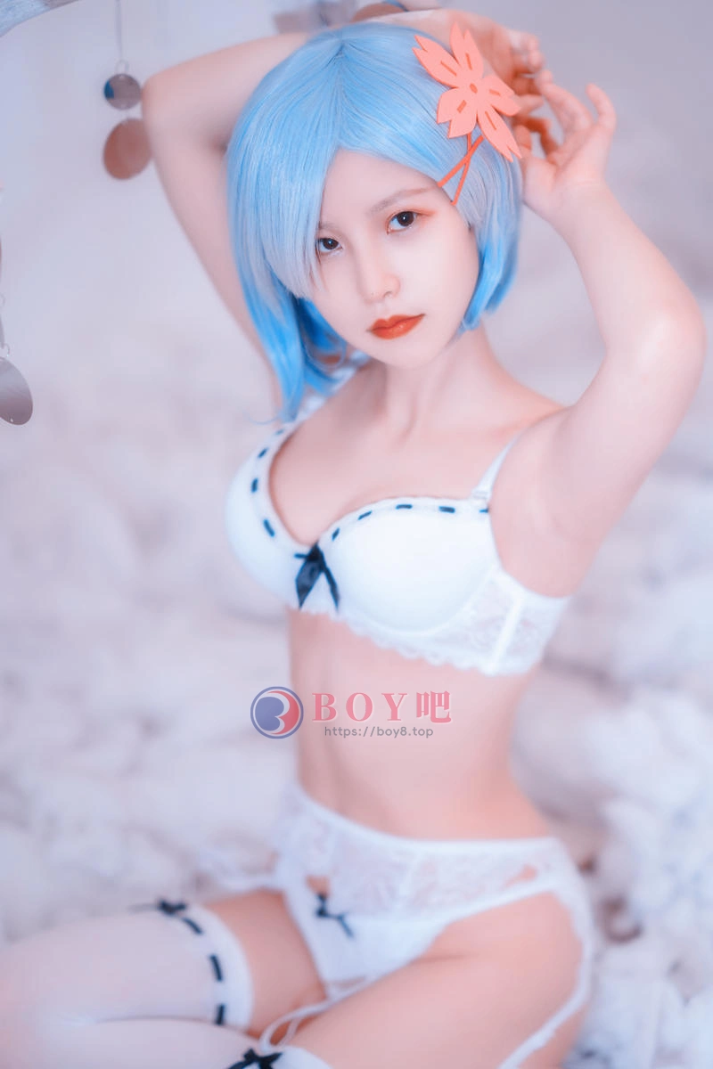 晕崽Zz（柳郁子） – 写真作品图集