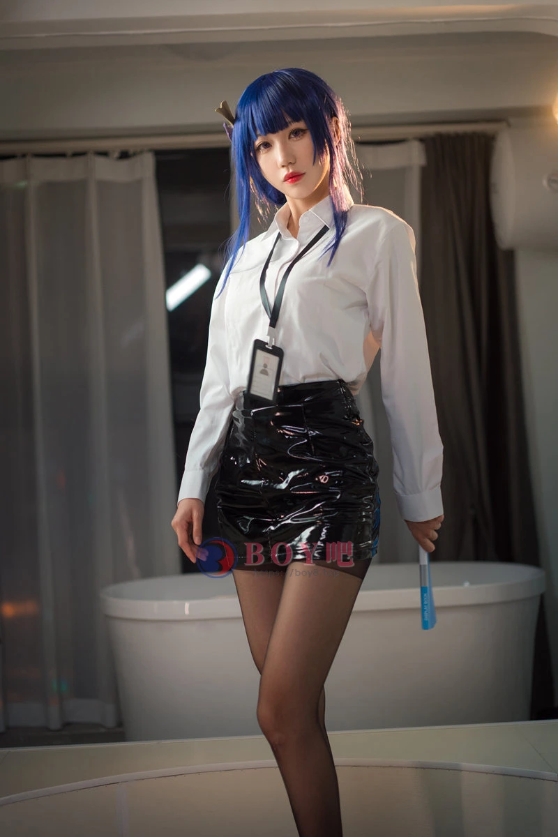 无影喵喵Ghost(影子喵Ghost) – 写真作品图集