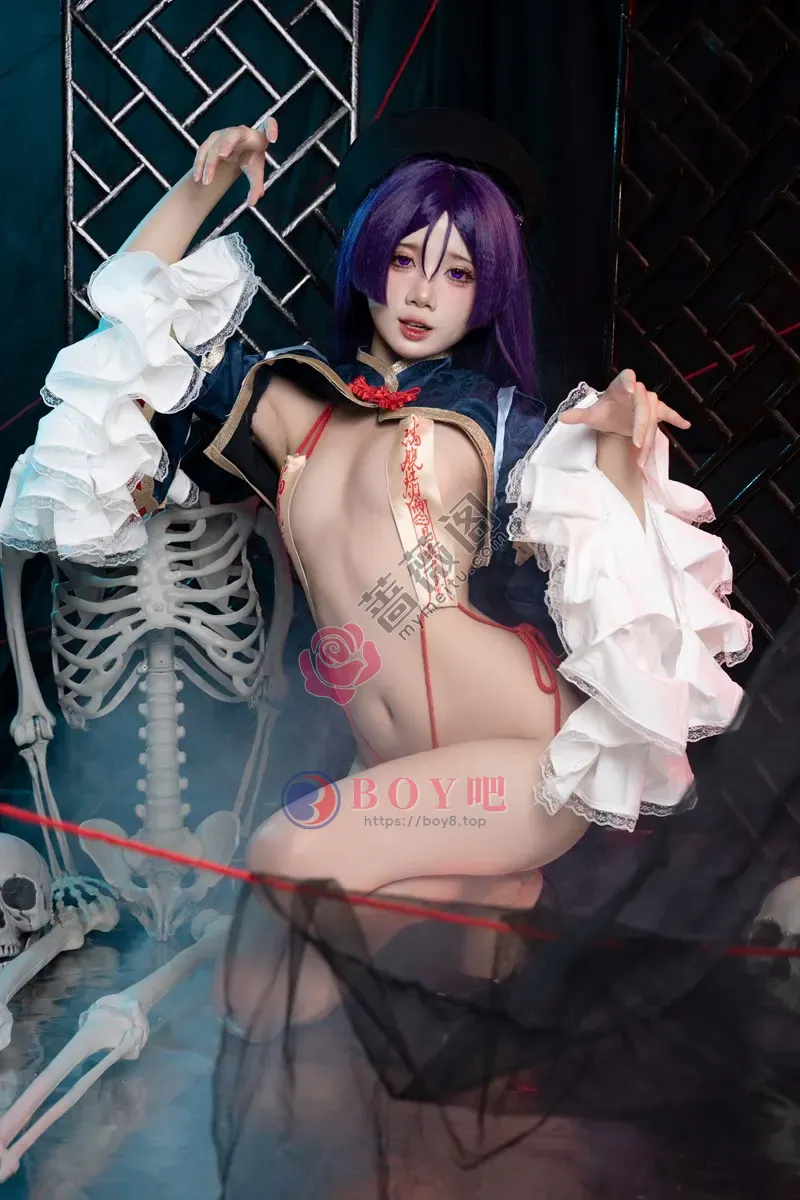 Coser@PoppaChan – 写真作品图集