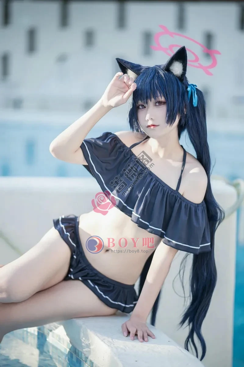 Coser@Lunananya – 写真作品图集