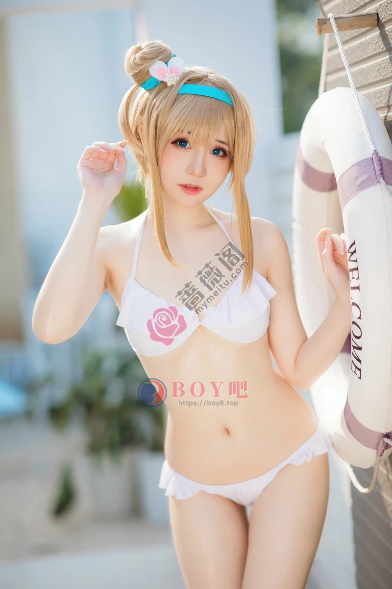 Coser@焖焖碳 – 写真作品图集