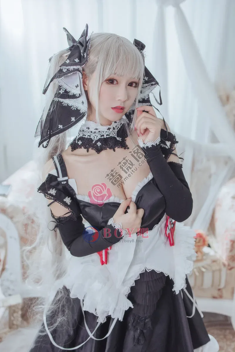 Coser@羽生三未 – 写真作品图集