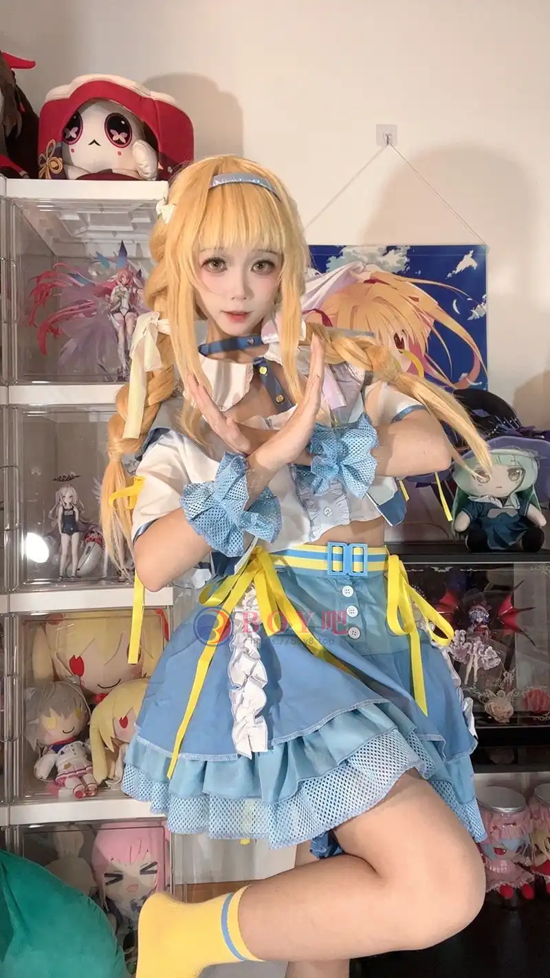 白栎Shirly – 写真作品图集