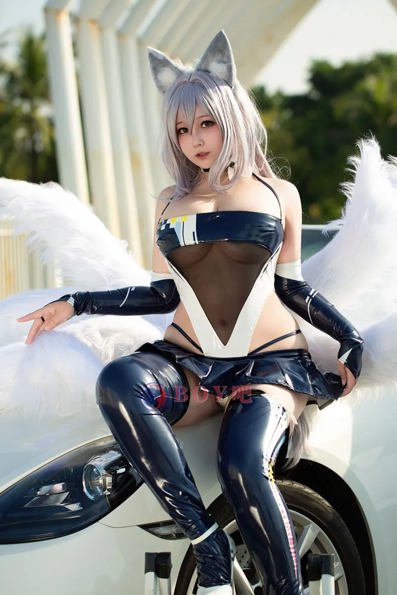 KANEKO_咔喵 – 写真作品图集