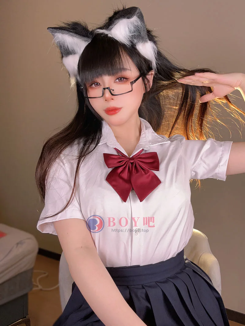 九言,阿九从不咕咕 – 写真作品图集