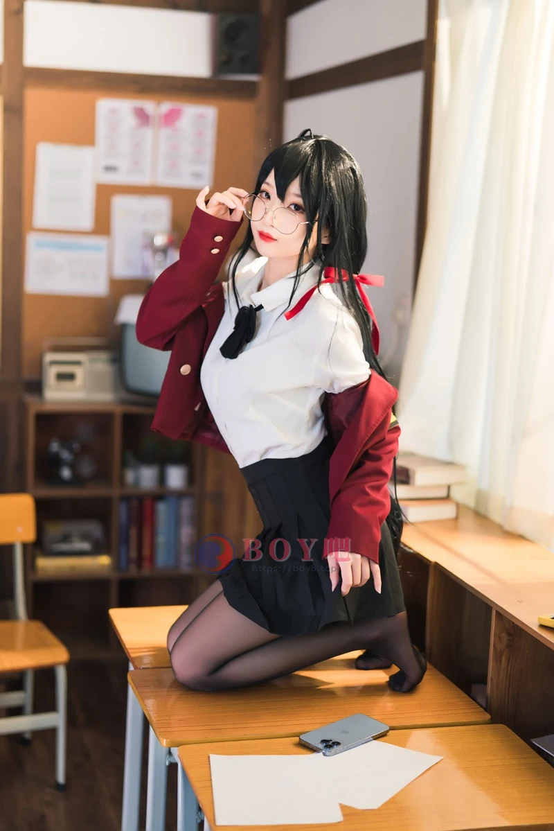 狐玖玖 – 写真作品图集