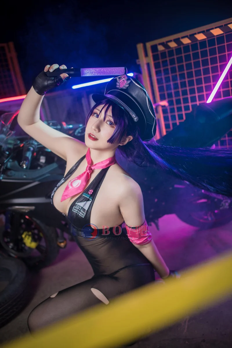 Coser@Zyra秋 – 写真作品图集