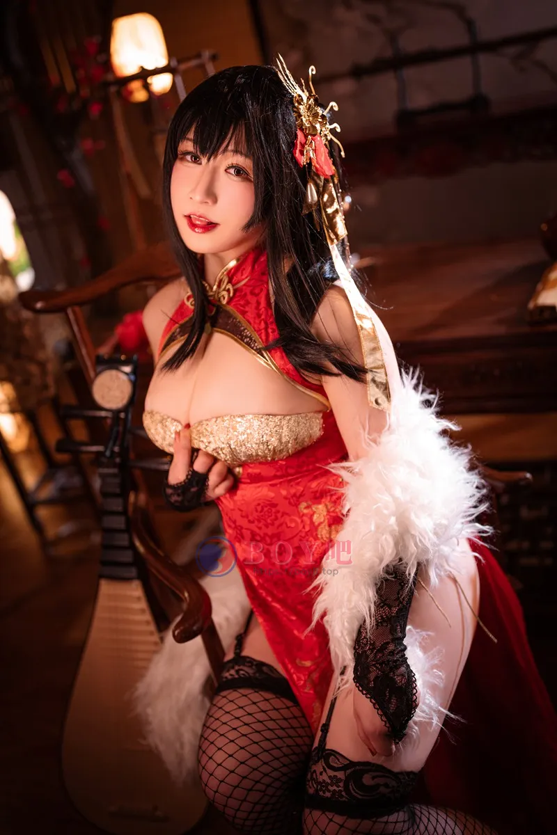 Coser@Zyra秋 – 写真作品图集
