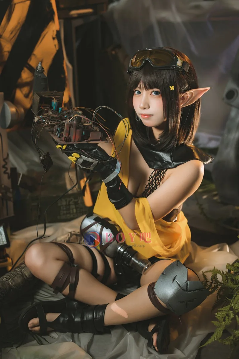 Coser@三無人型 – 写真作品图集