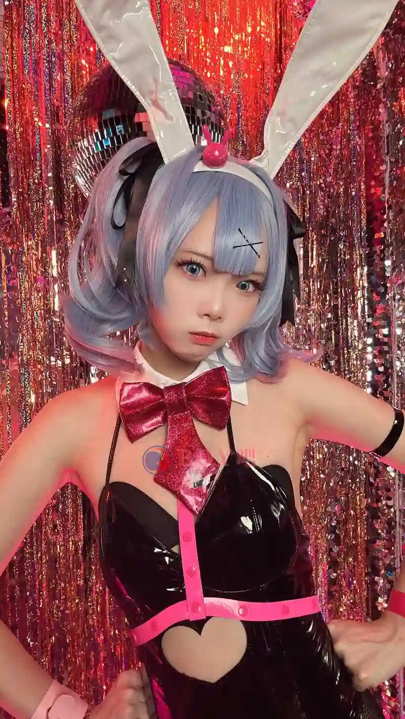 CoserMaou Mo – 写真作品图集