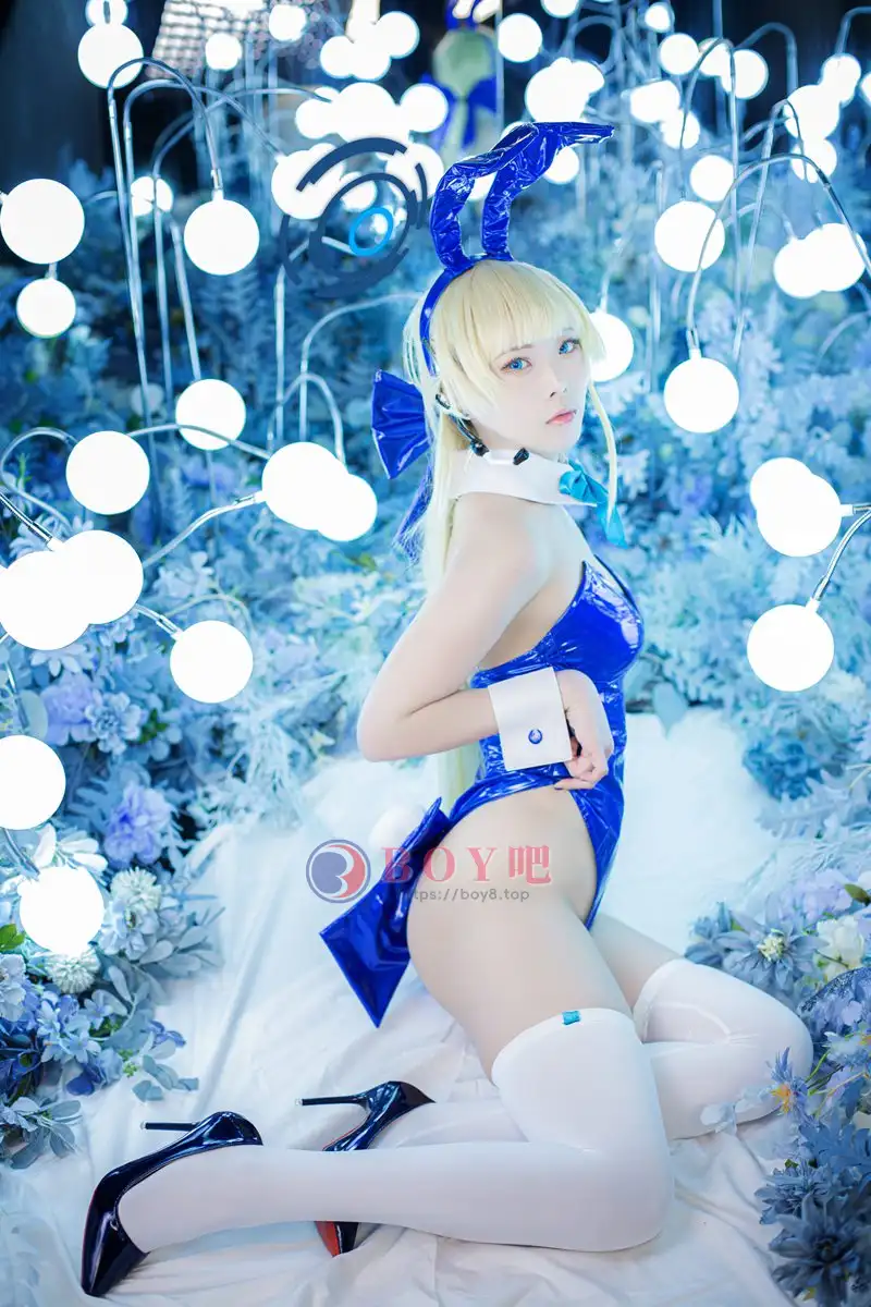 CoserMaou Mo – 写真作品图集