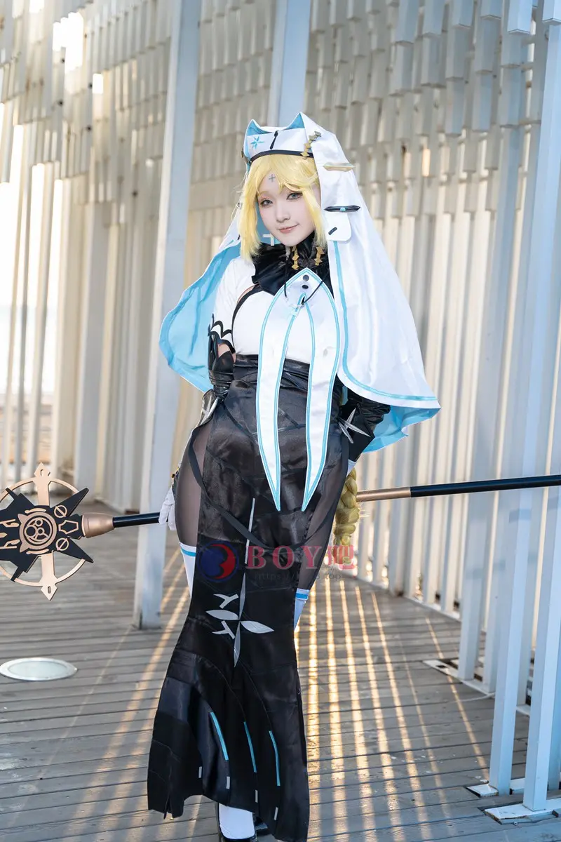 Coser@露Mercurius-i – 写真作品图集