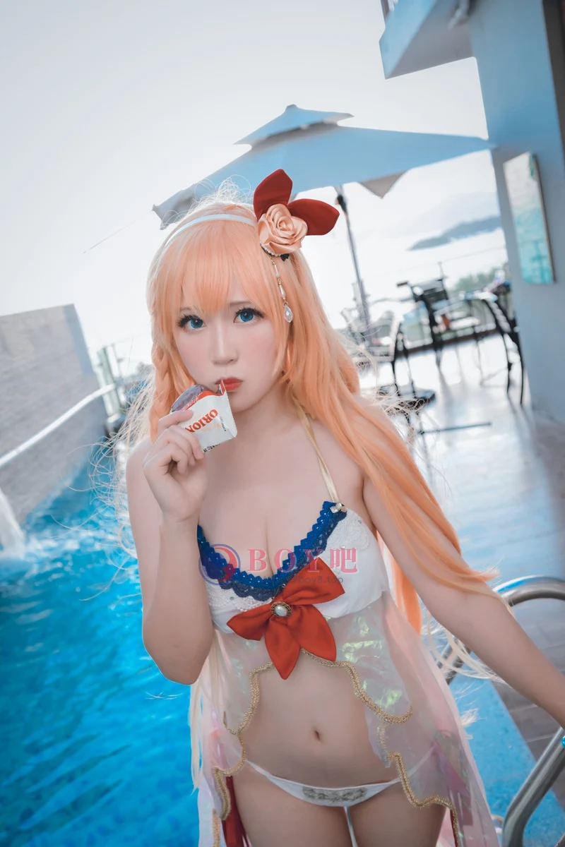 Coser@流年不停w – 写真作品图集