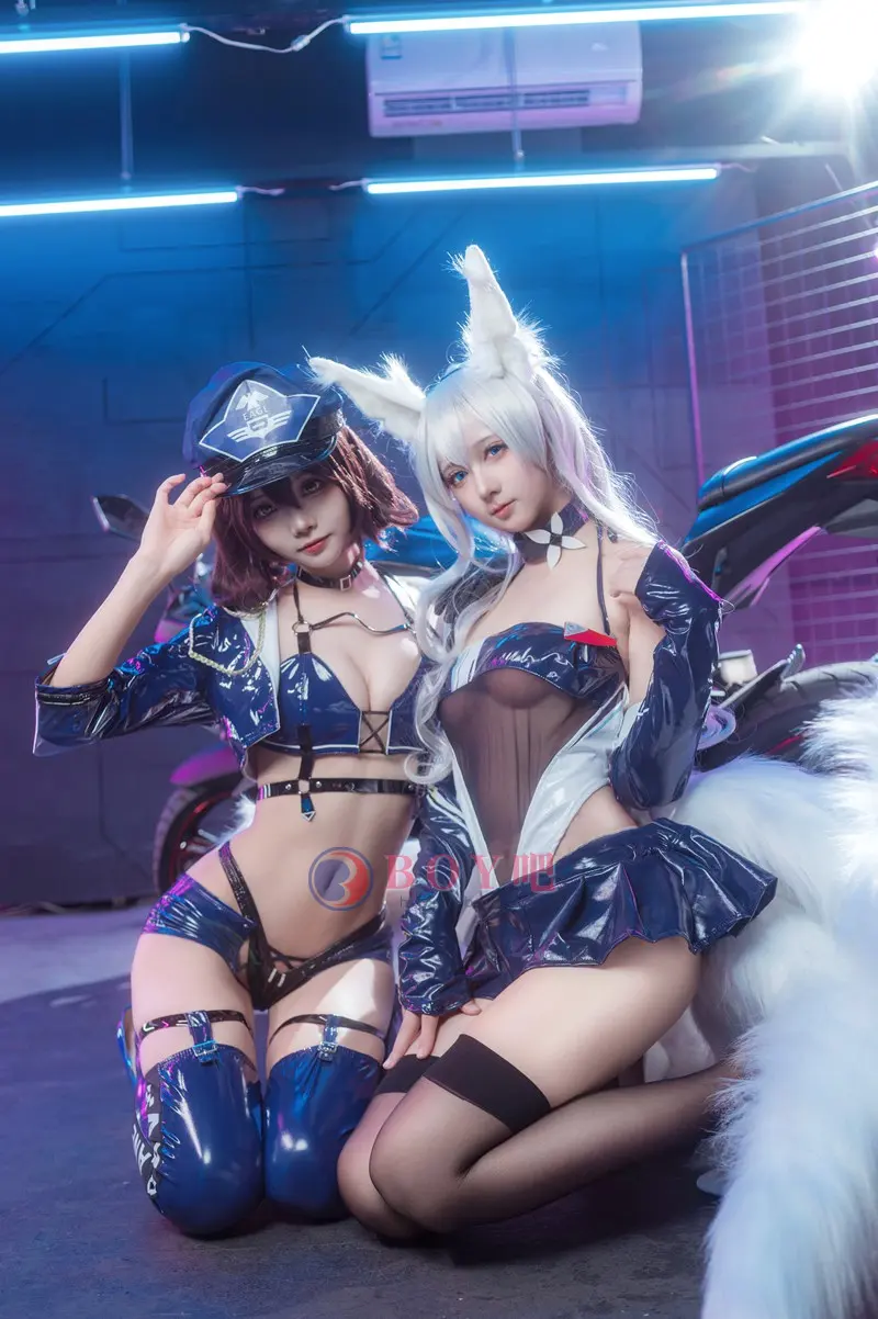 Coser@喜欢爱理吗 – 写真作品图集