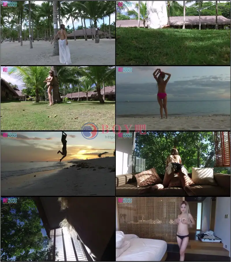 [FeiLin嗲囡囡] 视频 2016.03.24 VN.016 SiByl李思宁 [1V-594MB]-BOY吧