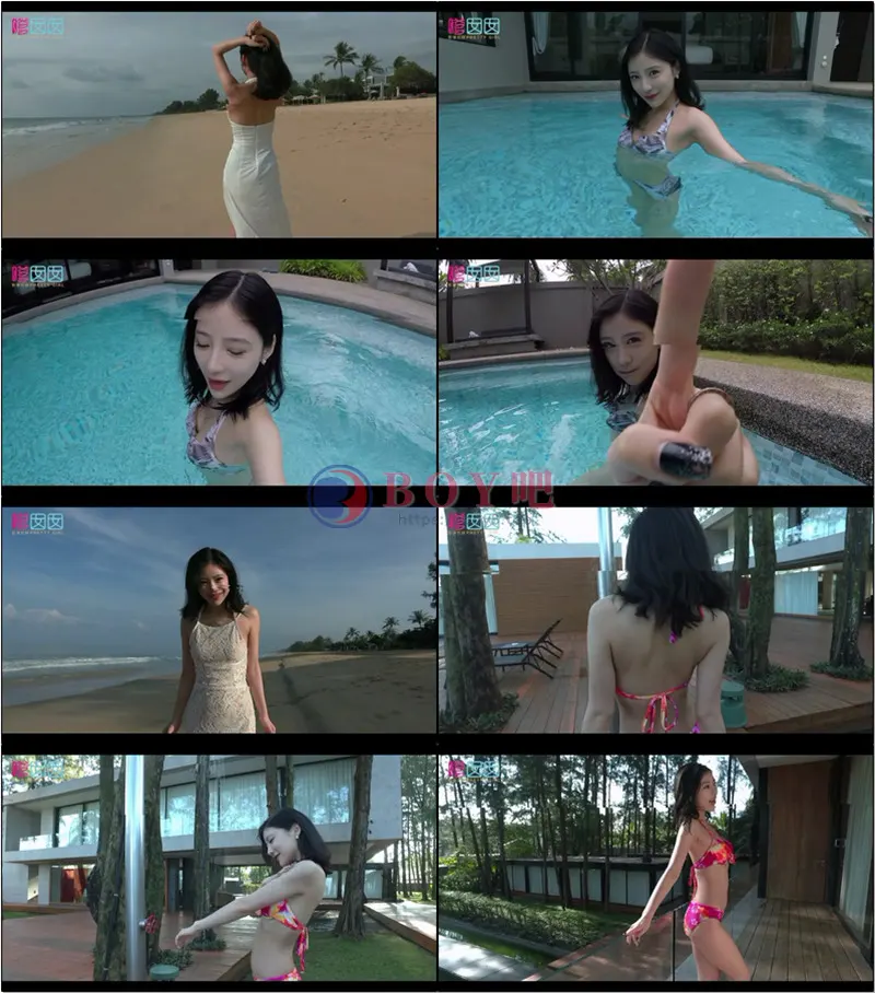 [FeiLin嗲囡囡] 视频 2017.04.08 VN.054 施忆佳KITTY [1V-584MB]-BOY吧