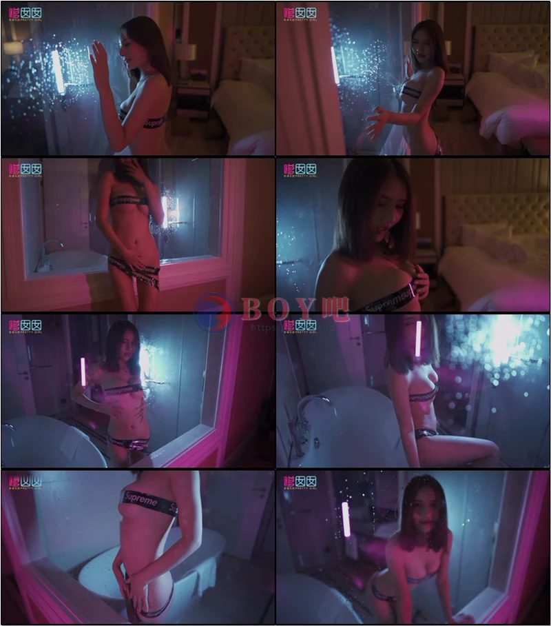 [FeiLin嗲囡囡] 视频 2018.12.25 VN.117 SOLO-尹菲 [1V-461MB]-BOY吧