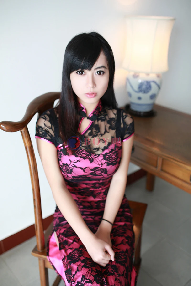 [MyGirl美媛馆] NO.026 黄可 海南海口 [44P-20MB]-BOY吧