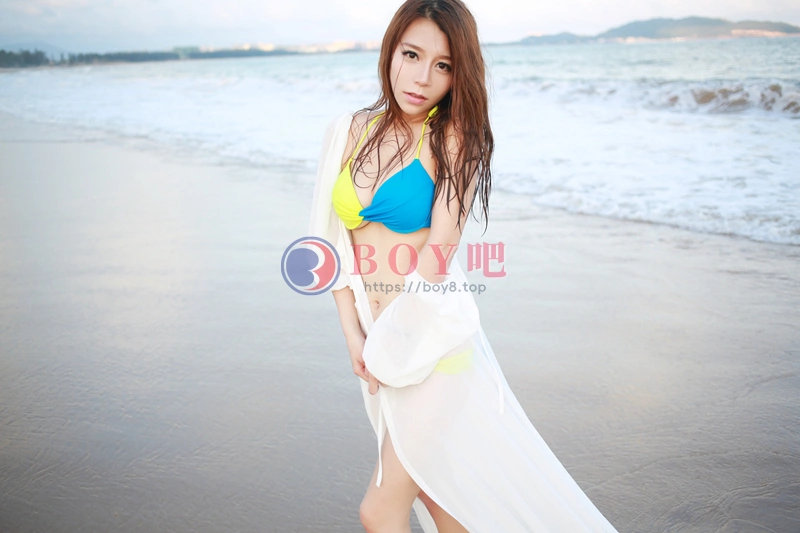 [MyGirl美媛馆] NO.072 嘉宝贝儿 嘉哥海南三亚旅拍 [46P-48MB]-BOY吧