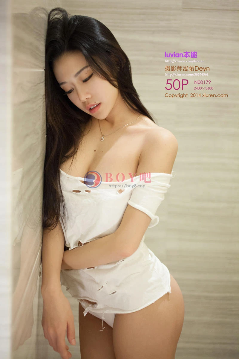 [XiuRen秀人网] No.184 嫩模luvian本能居家性感比基尼秀豪乳妩媚迷人写真-BOY吧