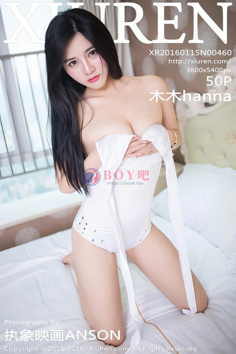 [XiuRen秀人网] No.460 嫩模木木hanna泰国旅拍完美身材诱人肌肤性感美胸写真-BOY吧