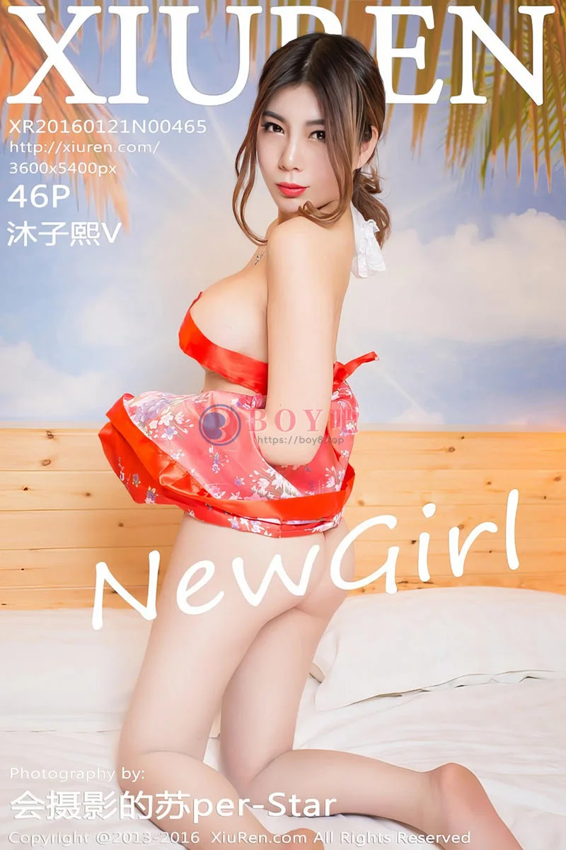 [XiuRen秀人网] No.465 大胸美眉沐子熙野猫女郎白嫩肌肤完美翘臀诱惑写真 - BOY吧-BOY吧