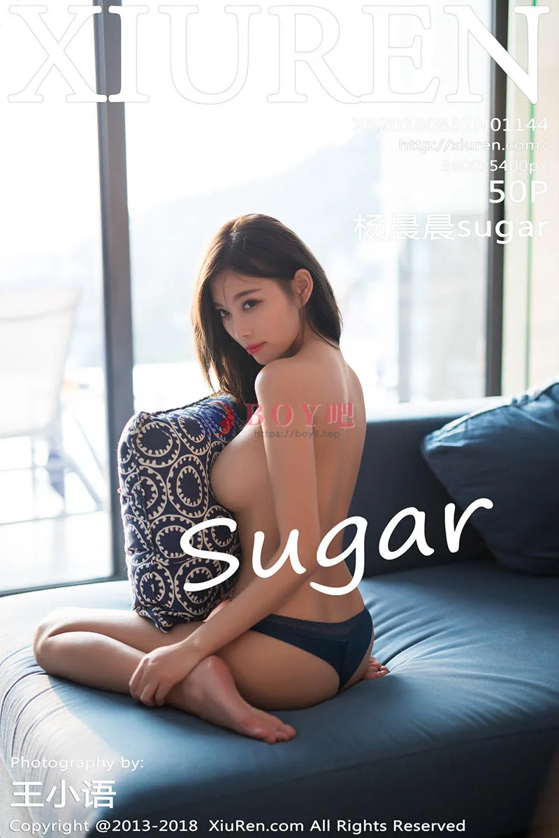 [XiuRen秀人网] No.1144 甜美女神杨晨晨sugar普吉岛旅拍全裸上身露傲人豪乳诱惑写真 - BOY吧-BOY吧