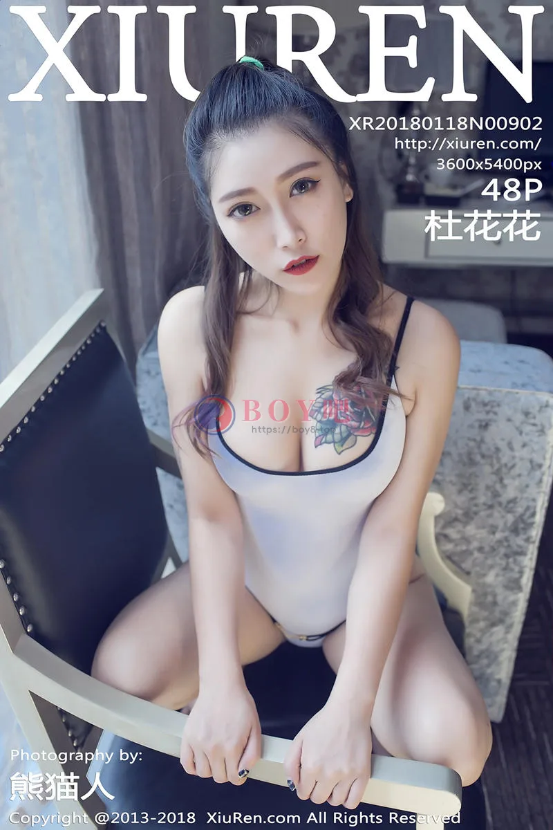 [XiuRen秀人网] No.902 嫩模杜花花开胸比基尼+日系连体泳衣秀完美身材爆乳诱惑写真-BOY吧