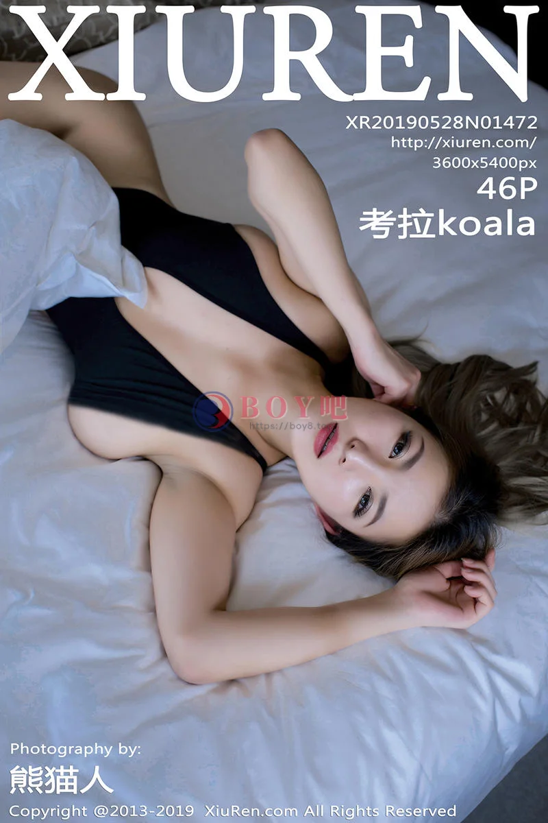[XiuRen秀人网] No.1472 嫩模考拉koala比基尼+肉色蕾丝内衣露豪乳惹火诱惑写真-BOY吧