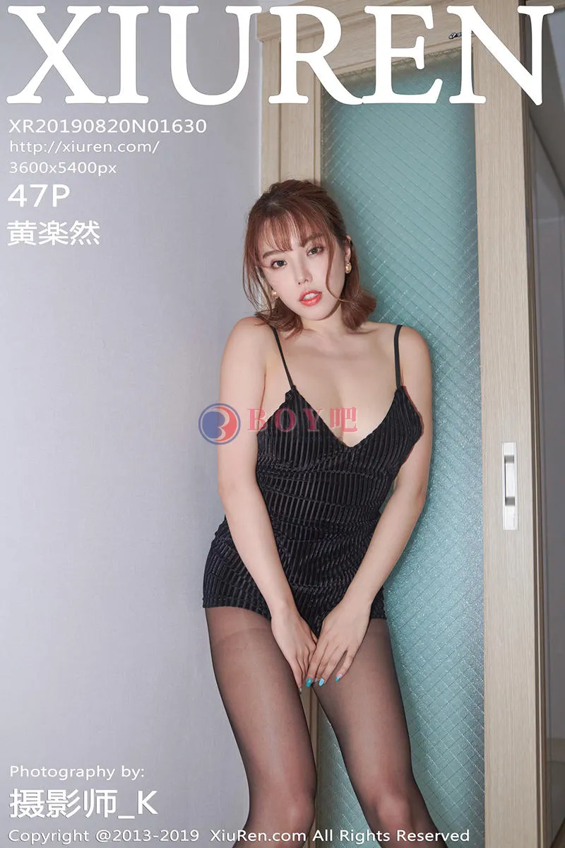 [XiuRen秀人网] No.1630 嫩模黄乐然韩国旅拍海边沙滩狂野豹纹内衣惹火诱惑写真-BOY吧