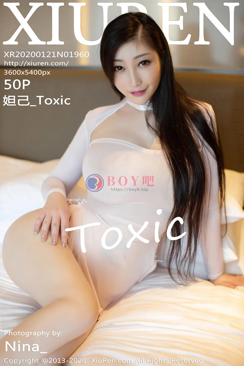 [XiuRen秀人网] No.1960 女神妲己_Toxic泰国心愿旅拍私房薄透内衣秀傲人豪乳诱惑写真-BOY吧