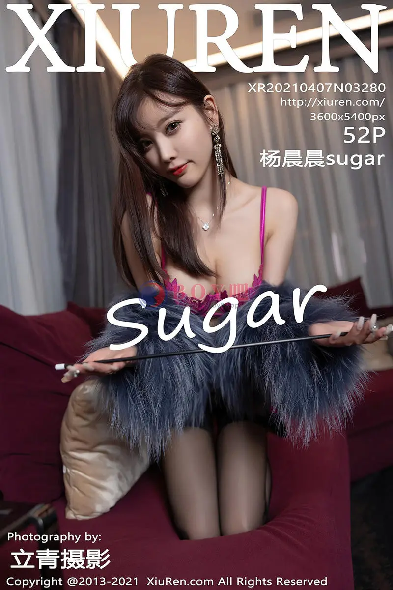 [XiuRen秀人网] NO.3280 女神杨晨晨sugar私房粉色情趣内衣配黑色蕾丝吊袜极致魅惑写真 - BOY吧-BOY吧