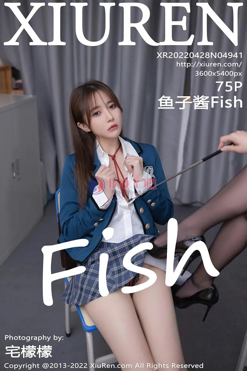 [XiuRen秀人网] No.4941 模特鱼子酱Fish三亚旅拍教室性感姐妹花互动剧情撩人诱惑写真 - BOY吧-BOY吧