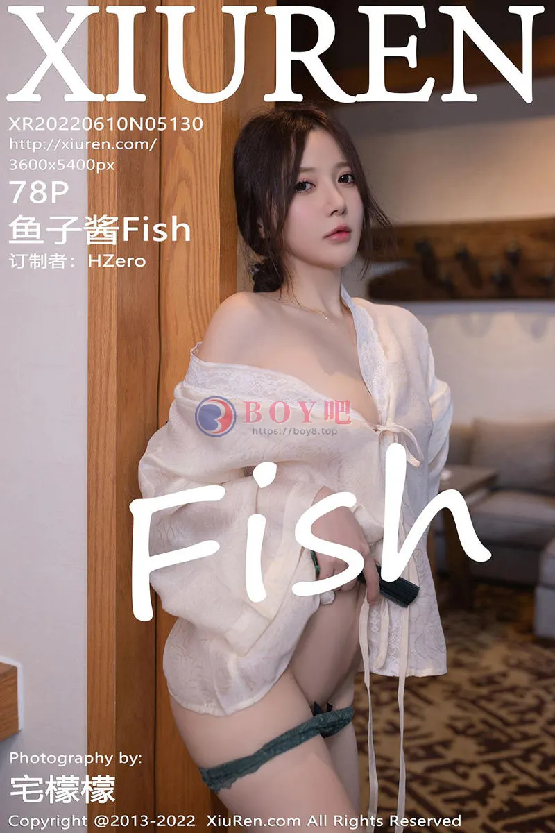 [XiuRen秀人网] No.5130 模特鱼子酱Fish云南旅拍私房浅色古装服饰秀曼妙身材诱惑写真 - BOY吧-BOY吧