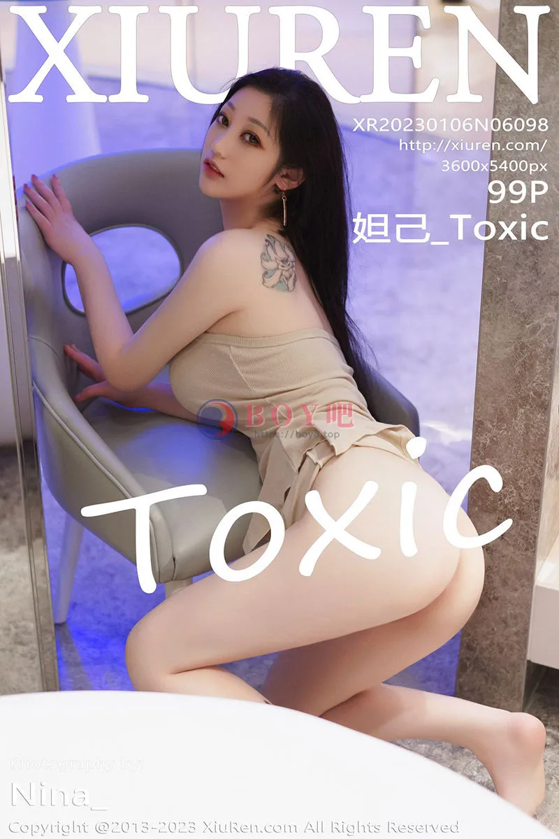 [XiuRen秀人网] No.6098 女神妲己_Toxic三亚旅拍游艇场景性感服饰秀雪峰美臀诱惑写真-BOY吧