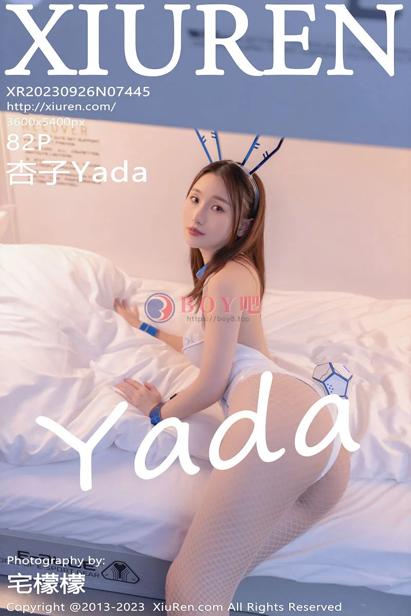 [XiuRen秀人网] No.7443 模特王俪丁呀调教主题性感情趣护士服秀丰满身材惹火诱惑写真 - BOY吧-BOY吧