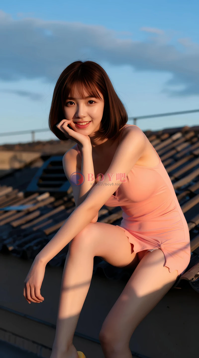 AiGirl NO.001 小乔不乔 [97P-842MB]-BOY吧
